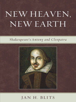 cover image of New Heaven, New Earth
